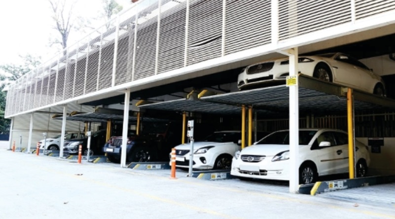 Bãi đỗ xe kết hợp dịch vụ hạ tầng phục du khách và vận chuyển khách tham quan du lịch khu Danh lam thắng cảnh Quốc gia Gành Đá Đĩa
